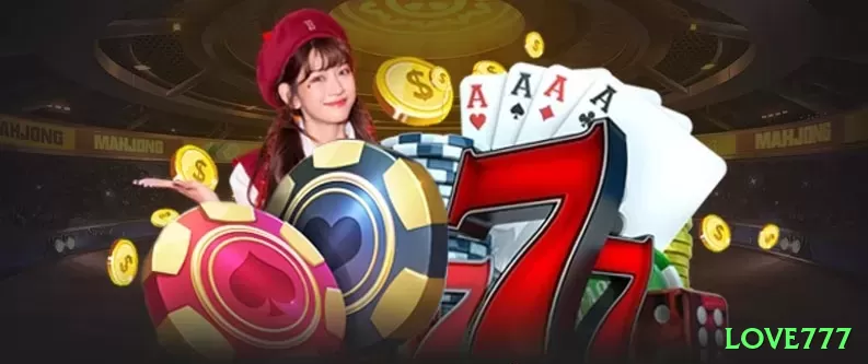 Screenshot - love777 🃏🔥 Poker App value shove: baixe e esmague loose — +EV massivo no celular! 💪🏆